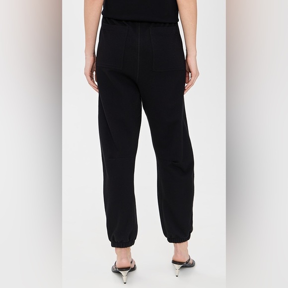 Nili Lotan Dulce Sweatpants, black, S - Picture 3 of 14